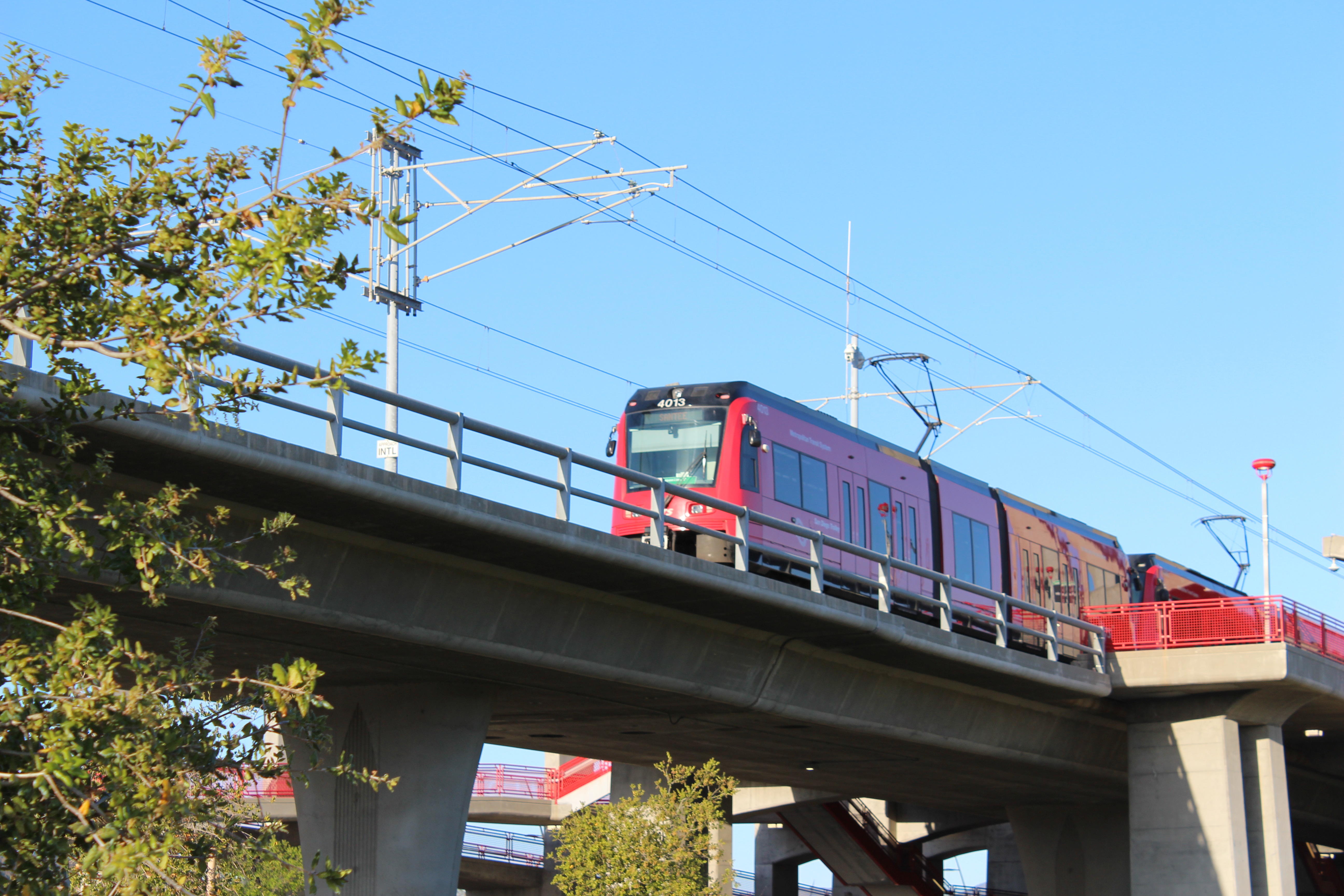 Park Trolley